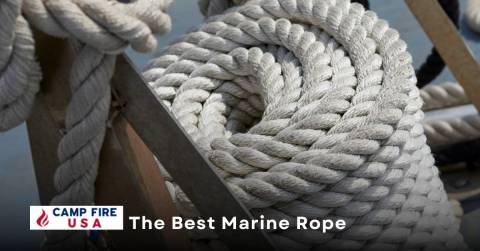 The Best Marine Rope Of 2022: Top Picks & Guidance