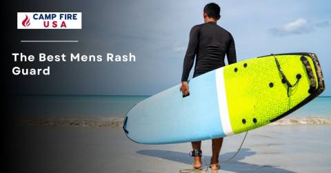 The Best Mens Rash Guard: Suggestions & Considerations