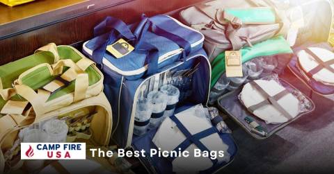 The Best Picnic Bags Of 2022: Great Picks & Buying Guide