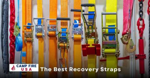 The Best Recovery Straps In 2022: The Top Reviews & Buyer’s Guide