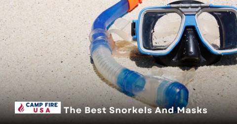 The Best Snorkels And Masks Of 2022: Top Models & Buying Guide