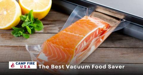 The Best Vacuum Food Saver Of 2022: Rankings And Tips For You