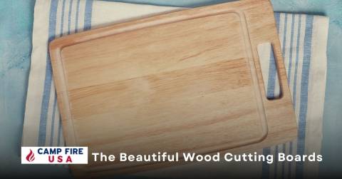 The Beautiful Wood Cutting Boards Of 2022: Top Models & Buying Guide