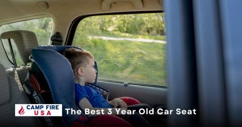 The Best 3 Year Old Car Seat Of 2022: Best Picks & Buying Guides