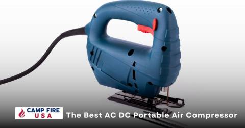 The Best Ac Dc Portable Air Compressor In 2022: Top Picks And FAQs