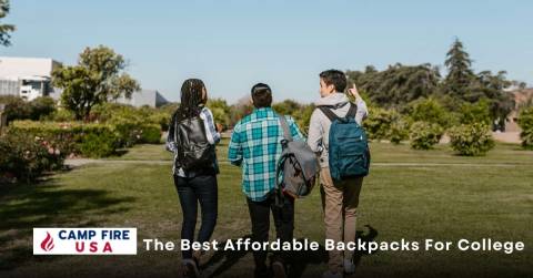 The Best Affordable Backpacks For College Of 2022: Buying Guide & Reviews