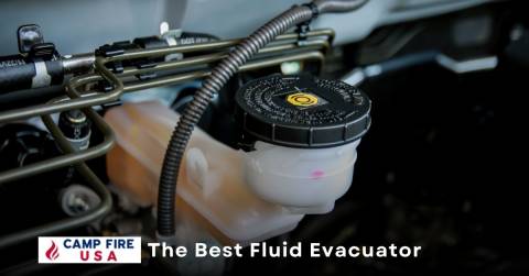 The Best Fluid Evacuator Of 2022: Top Models & Buying Guide