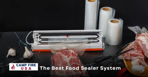 The Best Food Sealer System Of 2022: Buying Guides