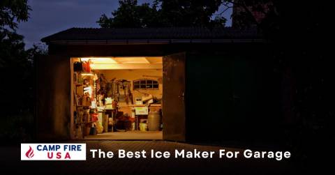 The Best Ice Maker For Garage Of 2022: Guidances, Suggestions, And FAQs