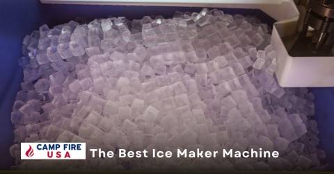The Best Ice Maker Machine: Buying Guide 2022