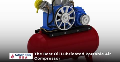 The Best Oil Lubricated Portable Air Compressor: Top Picks 2023