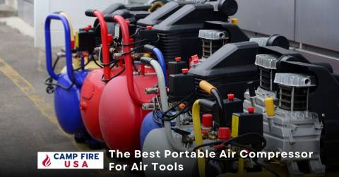 The Best Portable Air Compressor For Air Tools In 2023: Best For Selection