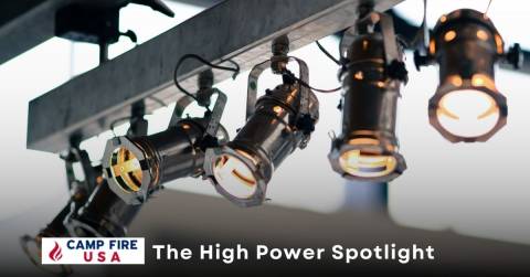 High Power Spotlight 2022: Expert’s Choice & Buyer’s Guide