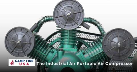 The Complete Guide For Industrial Air Portable Air Compressor Of 2022