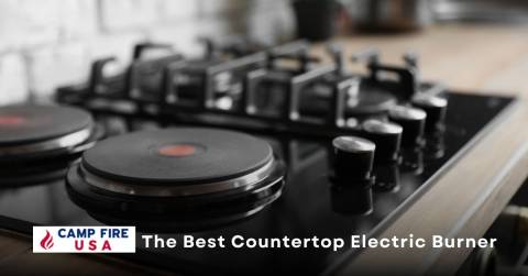 The Best Countertop Electric Burner Of 2023: Great Picks & Buying Guide