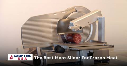 The Best Meat Slicer For Frozen Meat: Suggestions & Considerations