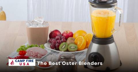 The Best Oster Blenders Of 2022: Buying Guides