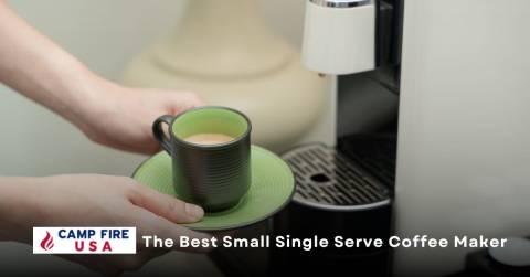 The Best Small Single Serve Coffee Maker Of 2023: Top Picks & Guidance