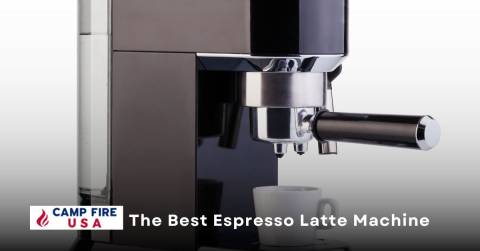 The Best Espresso Latte Machine Reviews & Buyers Guide In 2023