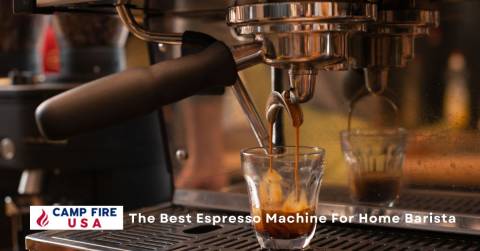 The Best Espresso Machine For Home Barista In 2023: Top-Rated & Hot Picks