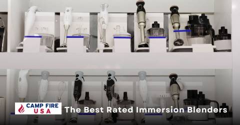 The Best Rated Immersion Blenders For 2023
