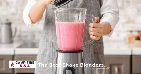 The Best Shake Blenders For 2023
