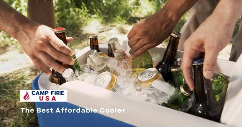 Top Best Affordable Cooler Of 2023: Reviews And Buyers Guide