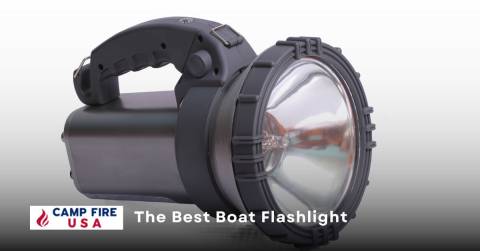 Best Boat Flashlight - Complete Buying Guide 2023