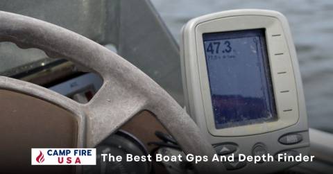 The Best Boat Gps And Depth Finder: Highly Recommended Of 2023