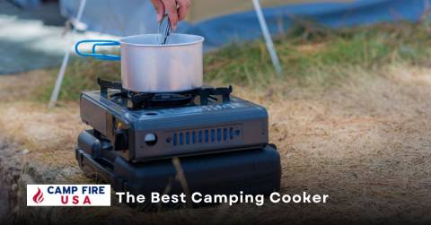 Best Camping Cooker Of 2023: Top Picks & Guidance