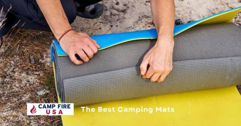 Best Camping Mats In 2022: Top Picks And FAQs