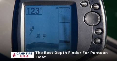 The Best Depth Finder For Pontoon Boat - Complete Buying Guide 2023