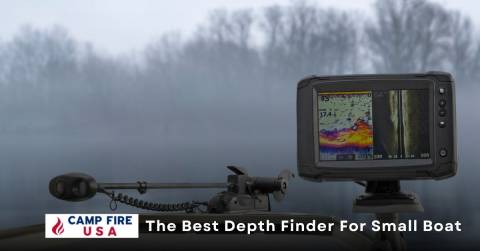The Best Depth Finder For Small Boat: Top Picks 2023