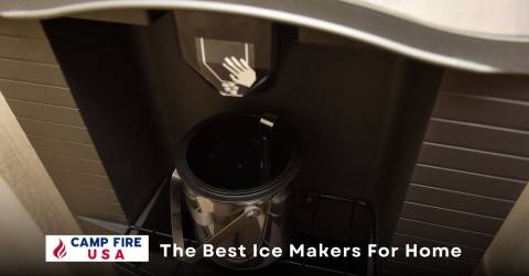 The Best Ice Makers For Home In 2023: Best For Selection
