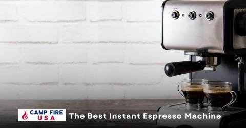 The Best Instant Espresso Machine: Buying Guide Of 2023