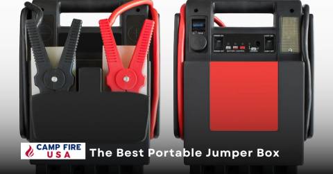 The Best Portable Jumper Box: Best Choices For Shopping In 2023