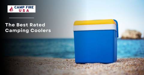 Top Best Rated Camping Coolers: Best Picks 2022