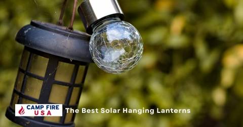 Best Solar Hanging Lanterns Of 2022: Top-rated And Buying Guide