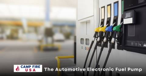 Top Automotive Electronic Fuel Pump Of 2022: Reviews & Buying Guide