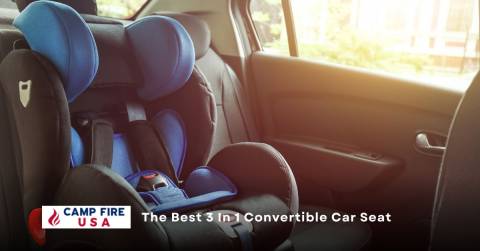 The Best 3 In 1 Convertible Car Seat Reviews & Buyers Guide In 2023