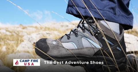 Best Adventure Shoes In 2023: Best Picks & Guidance