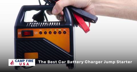 Best Car Battery Charger Jump Starter Of 2022: Top-Rated, Buying Tips And Reviews
