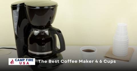 Top Best Coffee Maker 4 6 Cups: Best Choices For Shopping In 2022