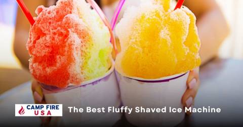 The Best Fluffy Shaved Ice Machine Of 2023: Best Picks & Buying Guides