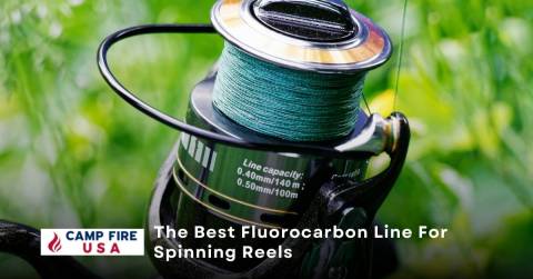 The Best Fluorocarbon Line For Spinning Reels Of 2022: Top-rated And Buying Guide