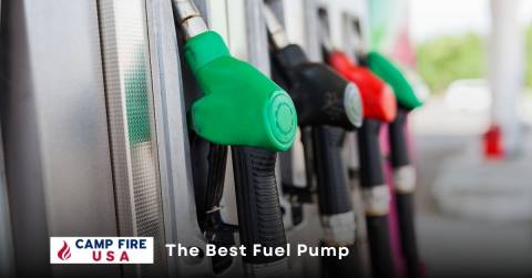 The Best Fuel Pump Of 2022: Great Picks & Buying Guide