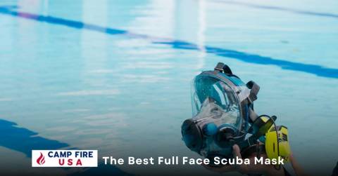 The Best Full Face Scuba Mask Reviews & Buyers Guide In 2022