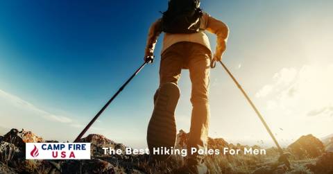 Best Hiking Poles For Men In 2022: Top Picks And FAQs