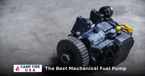 The Best Mechanical Fuel Pump: Top Picks Of 2022