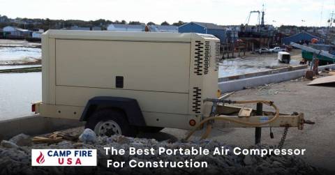 The Best Portable Air Compressor For Construction In 2022: Top Picks & Buying Guide
